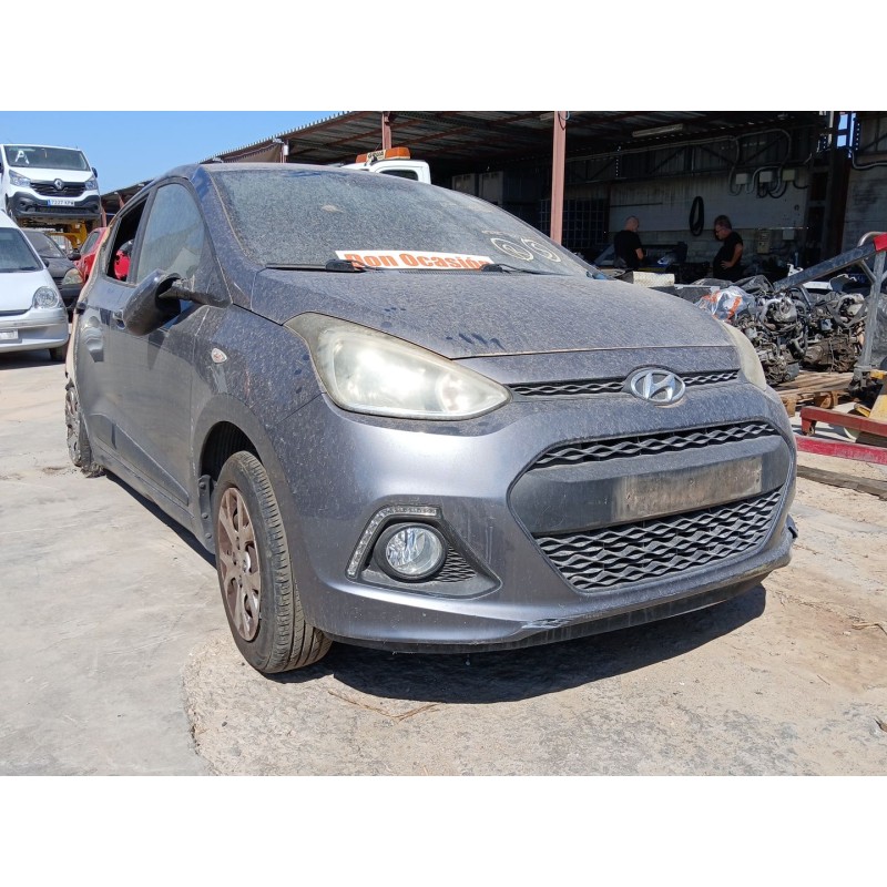 HYUNDAI i10 II (BA, IA) 2016