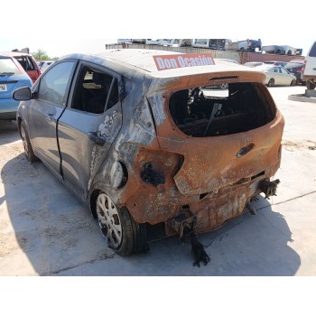 hyundai i10 ii (ba, ia) del año 2016