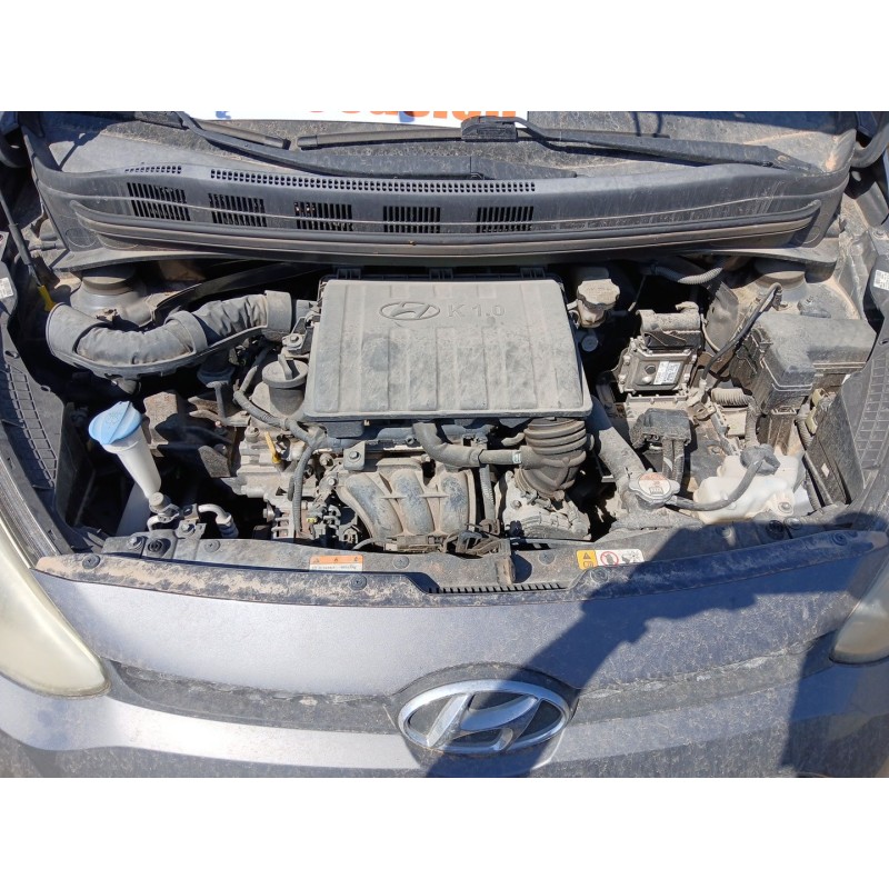 HYUNDAI i10 II (BA, IA) 2016