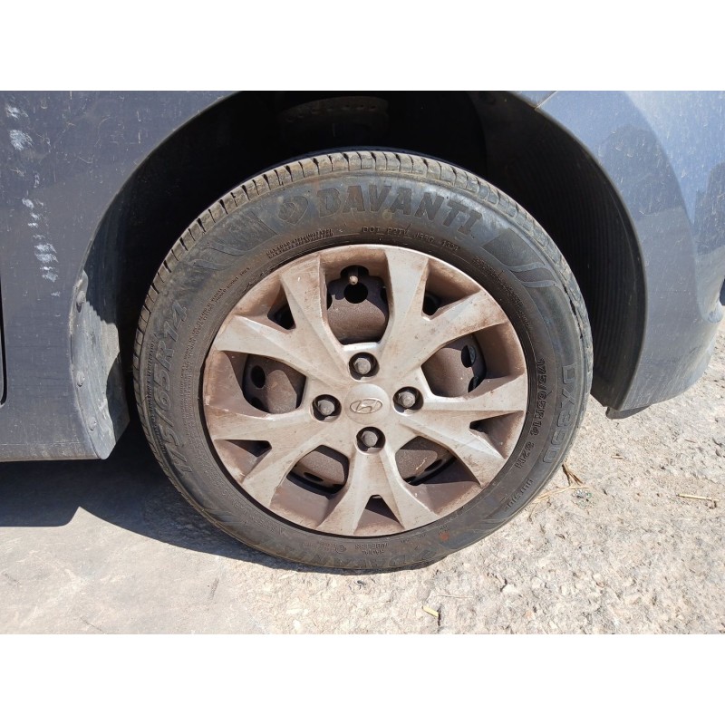 HYUNDAI i10 II (BA, IA) 2016
