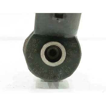 Recambio de inyector para mercedes-benz clase a (w168) a 170 cdi (168.008) referencia OEM IAM A6680700287 0445110015 