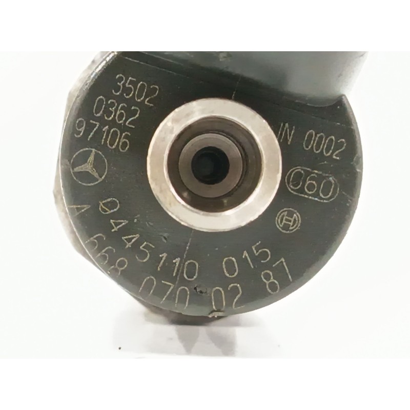 INYECTOR 0445110015