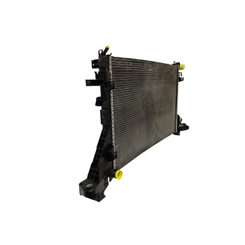 Recambio de radiador agua para renault master kasten 2.3 dci diesel cat referencia OEM IAM 214108535R  