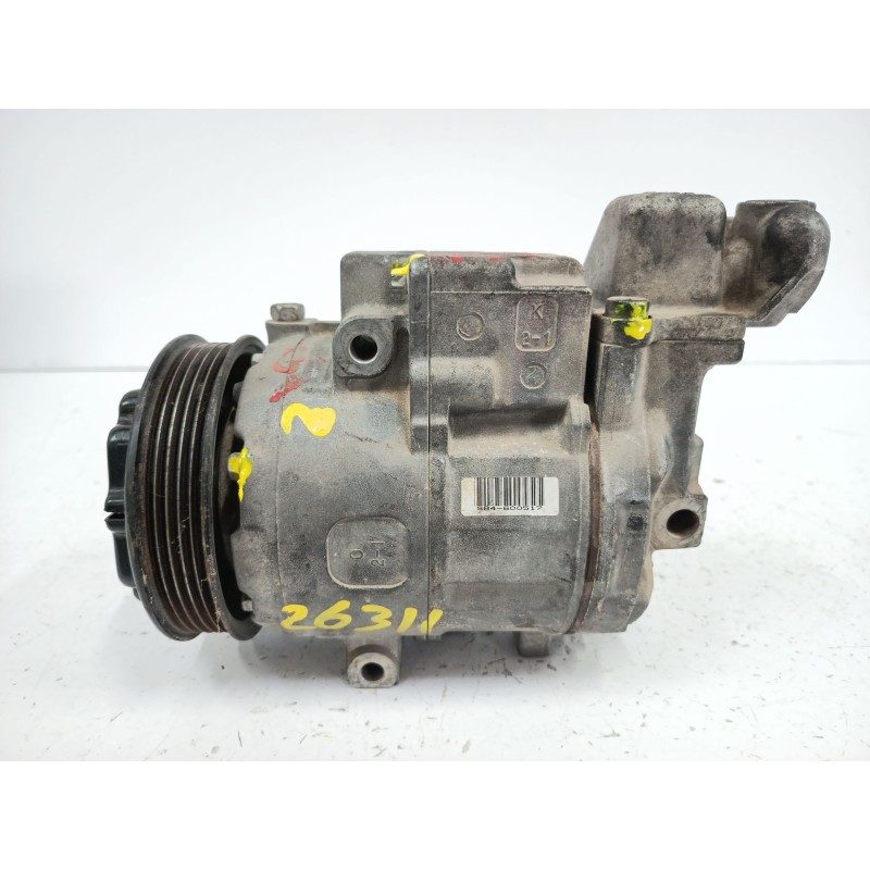 Recambio de compresor aire acondicionado para mercedes-benz clase a (w168) a 170 cdi (168.008) referencia OEM IAM A0002307911 44