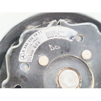 Recambio de compresor aire acondicionado para mercedes-benz clase a (w168) a 170 cdi (168.008) referencia OEM IAM A0002307911 44