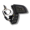 Recambio de mando volante para land rover range rover evoque (l538) 2.0 d referencia OEM IAM GJ3213D767HA LADO DERECHO 