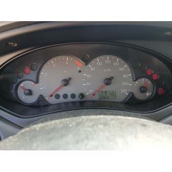 ford focus i (daw, dbw) del año 2001