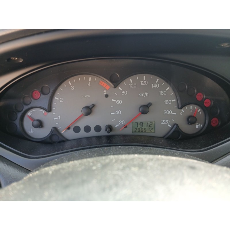FORD FOCUS I (DAW, DBW) 2001