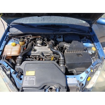 ford focus i (daw, dbw) del año 2001