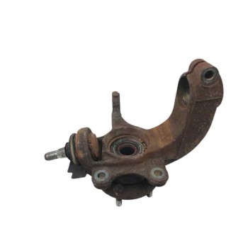 Recambio de mangueta delantera izquierda para ford transit connect (tc7) 1.8 tddi turbodiesel cat referencia OEM IAM 2T143K171BJ