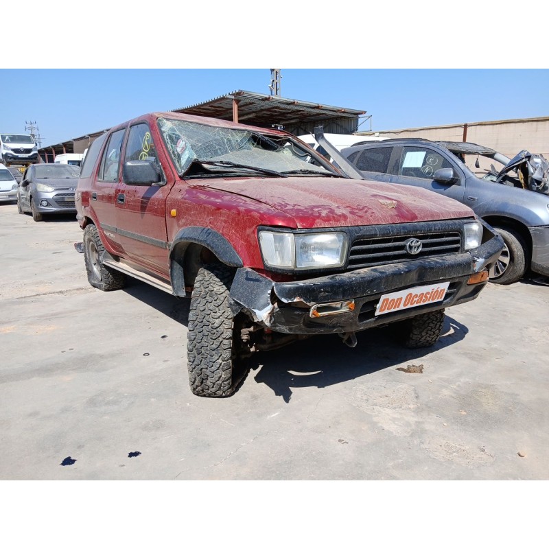 TOYOTA 4 RUNNER II (_N13_) 1994