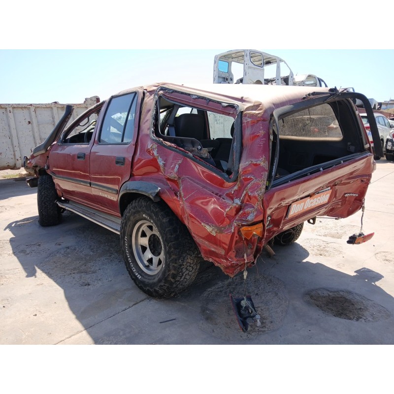 TOYOTA 4 RUNNER II (_N13_) 1994