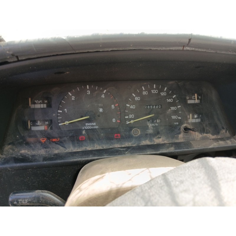 TOYOTA 4 RUNNER II (_N13_) 1994