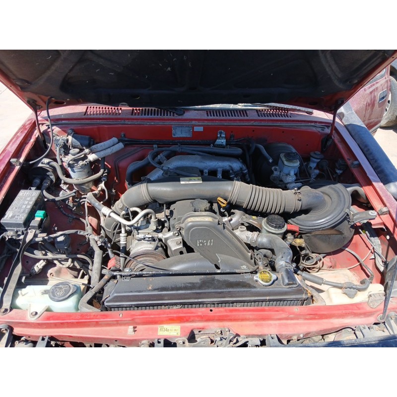 TOYOTA 4 RUNNER II (_N13_) 1994