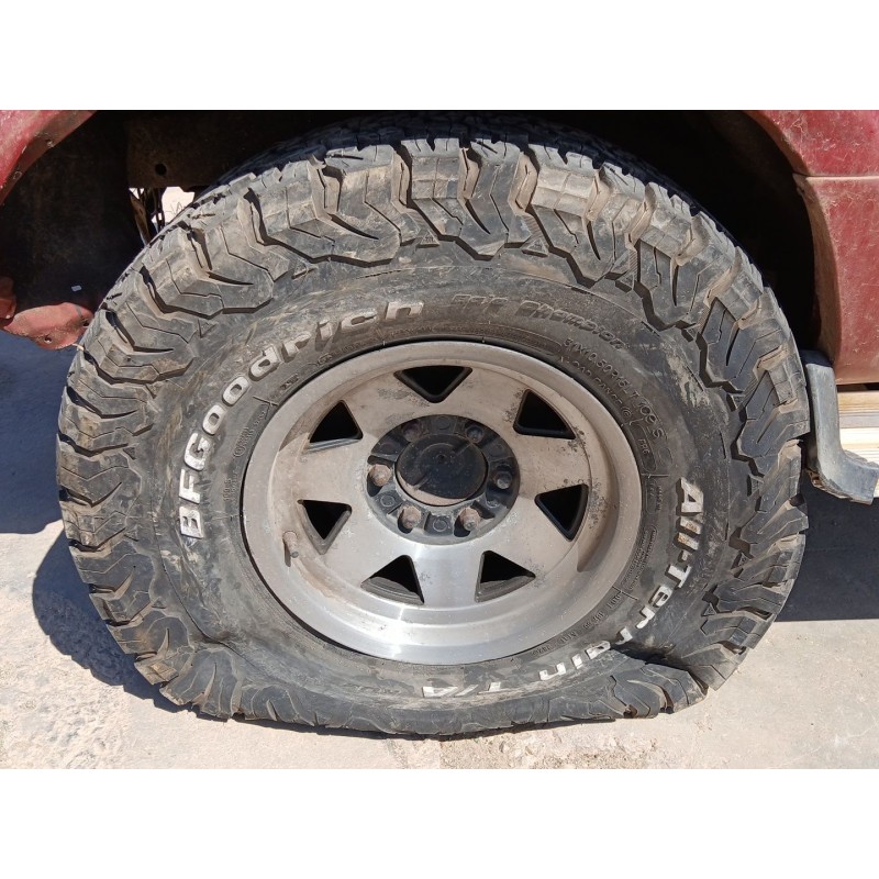 TOYOTA 4 RUNNER II (_N13_) 1994