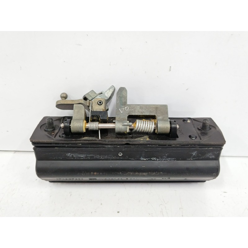 MANETA EXTERIOR MALETERO / PORTON