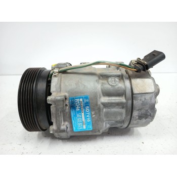 Recambio de compresor aire acondicionado para seat toledo ii (1m2) 1.6 16v referencia OEM IAM 1J0820803K  
