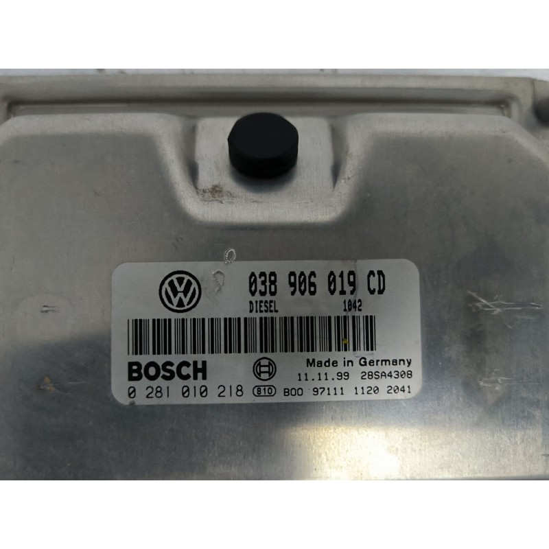 CENTRALITA MOTOR UCE 0281010218