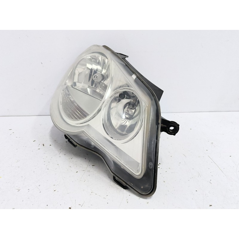 Recambio de faro derecho para volkswagen polo iv (9n_, 9a_) 1.4 16v referencia OEM IAM 1EE2470190 6Q1941088AJ 