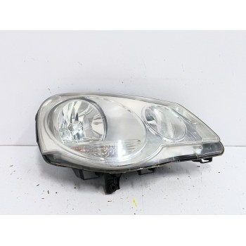 Recambio de faro derecho para volkswagen polo iv (9n_, 9a_) 1.4 16v referencia OEM IAM 1EE2470190 6Q1941088AJ 