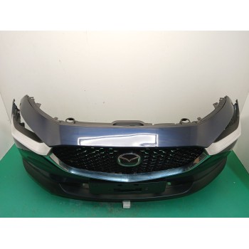 Recambio de paragolpes delantero para mazda cx-30 (dm, dt, ed) skyactiv-g m hybrid referencia OEM IAM   