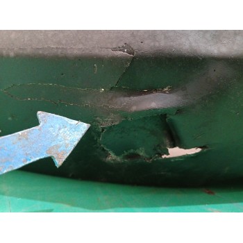 Recambio de paragolpes delantero para mazda cx-30 (dm, dt, ed) skyactiv-g m hybrid referencia OEM IAM   