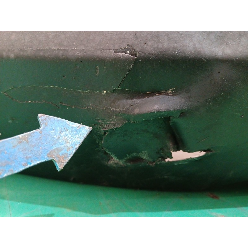 PARAGOLPES DELANTERO DGH950722 04DN034S001BK