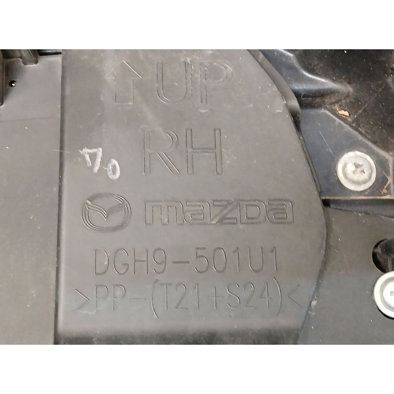 PARAGOLPES DELANTERO DGH950722 04DN034S001BK