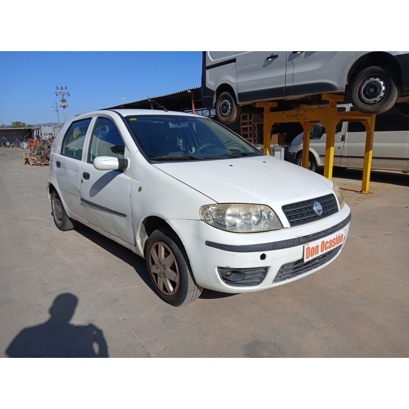 FIAT PUNTO (188_) 2004