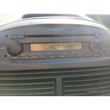fiat punto (188_) del año 2004