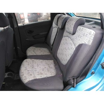 chevrolet matiz del año 2008