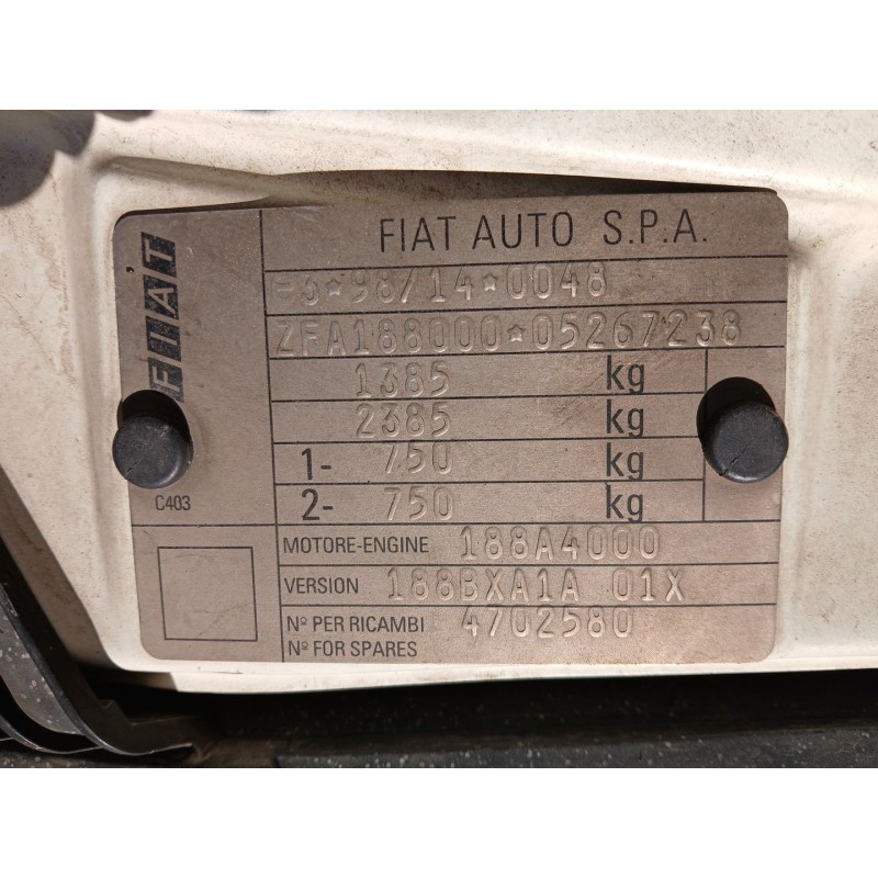 MOTOR COMPLETO