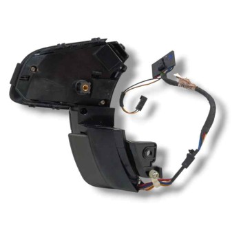 Recambio de mando volante para land rover range rover evoque (l538) 2.0 d referencia OEM IAM GJ3213D767HA LADO DERECHO 