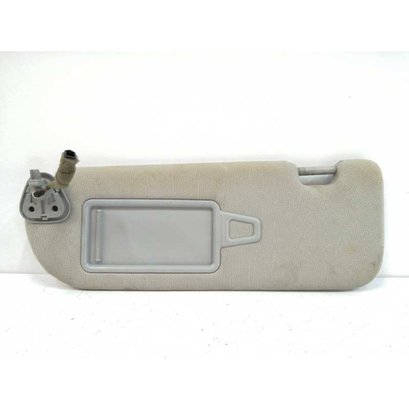 Recambio de parasol izquierdo para hyundai i40 1.7 crdi cat referencia OEM IAM 852013Z010TX  