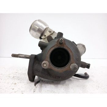 Recambio de turbocompresor para kia sorento i (jc) 2.5 crdi referencia OEM IAM 282004A421 53039700097 