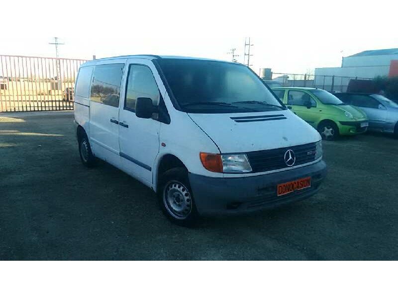 MERCEDES-BENZ VITO (W638) CAJA CERRADA