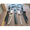 Recambio de juego completo plasticos interiores del auto de uso (a1jplint) para renault trafic iii autobús (jg_) 2.0 dci 150 (jg