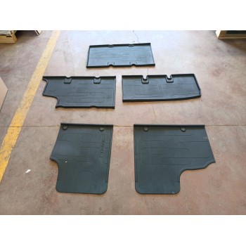 Recambio de alfombras para renault trafic iii autobús (jg_) 2.0 dci 150 (jgmu) referencia OEM IAM   