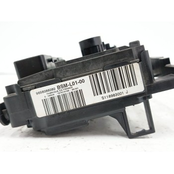 Recambio de caja reles / fusibles para peugeot 407 (6d_) 2.0 hdi 135 (6drhrh, 6drhre, 6drhrg, 6drhrj) referencia OEM IAM 9656086