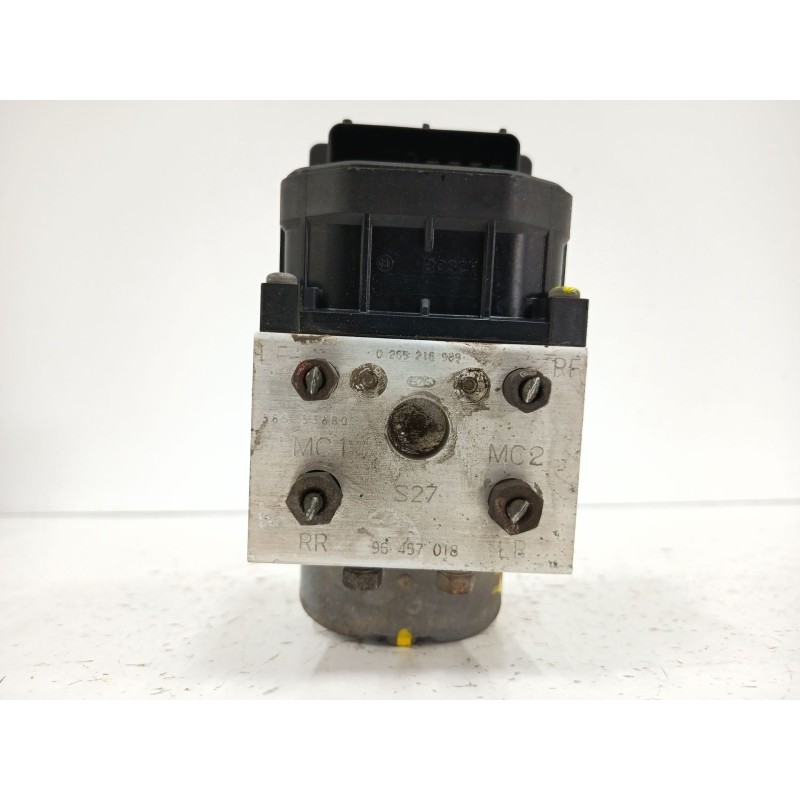 Recambio de abs para chevrolet matiz (m200, m250) 0.8 referencia OEM IAM 96457018 0265216989 