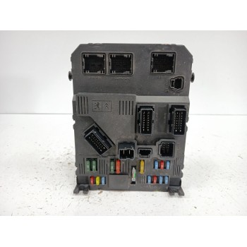 Recambio de caja reles / fusibles para peugeot partner (s1) 2.0 hdi cat referencia OEM IAM 9652474680  