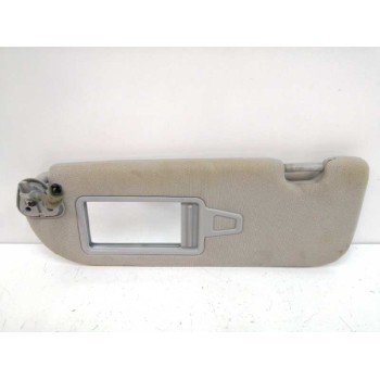 Recambio de parasol izquierdo para hyundai i40 1.7 crdi cat referencia OEM IAM 852013Z010TX  