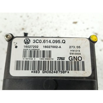 Recambio de abs para volkswagen passat b6 (3c2) 2.0 tdi referencia OEM IAM 3C0614095Q  