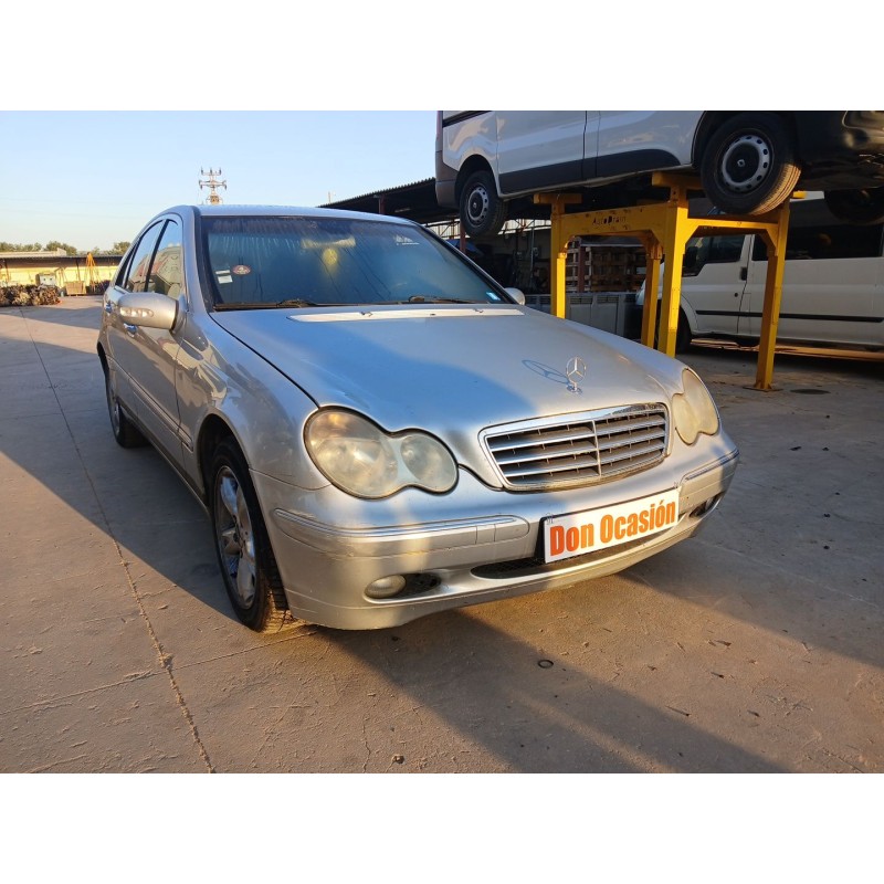 MERCEDES-BENZ CLASE C (W203) 2011