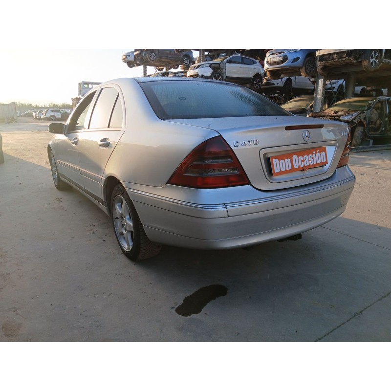 MERCEDES-BENZ CLASE C (W203) 2011