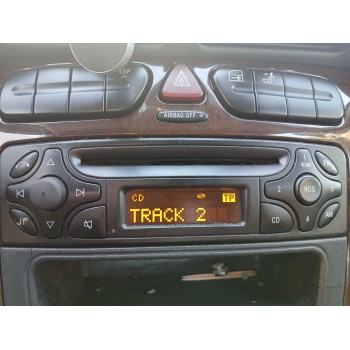 mercedes-benz clase c (w203) del año 2011