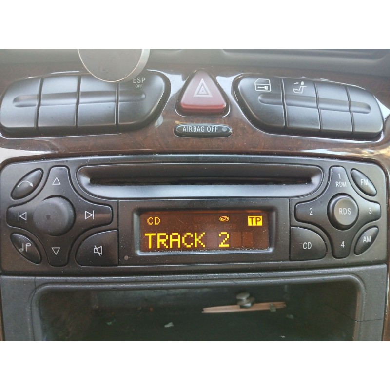 MERCEDES-BENZ CLASE C (W203) 2011