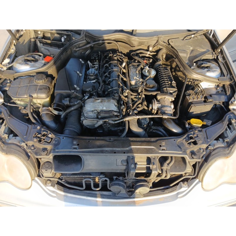 MERCEDES-BENZ CLASE C (W203) 2011
