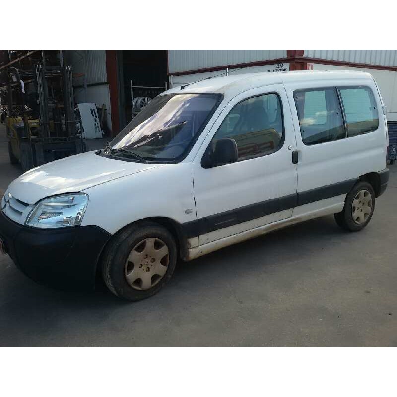 CITROEN BERLINGO / BERLINGO FIRST Monospace (MF_, GJK_, GFK_) 2003