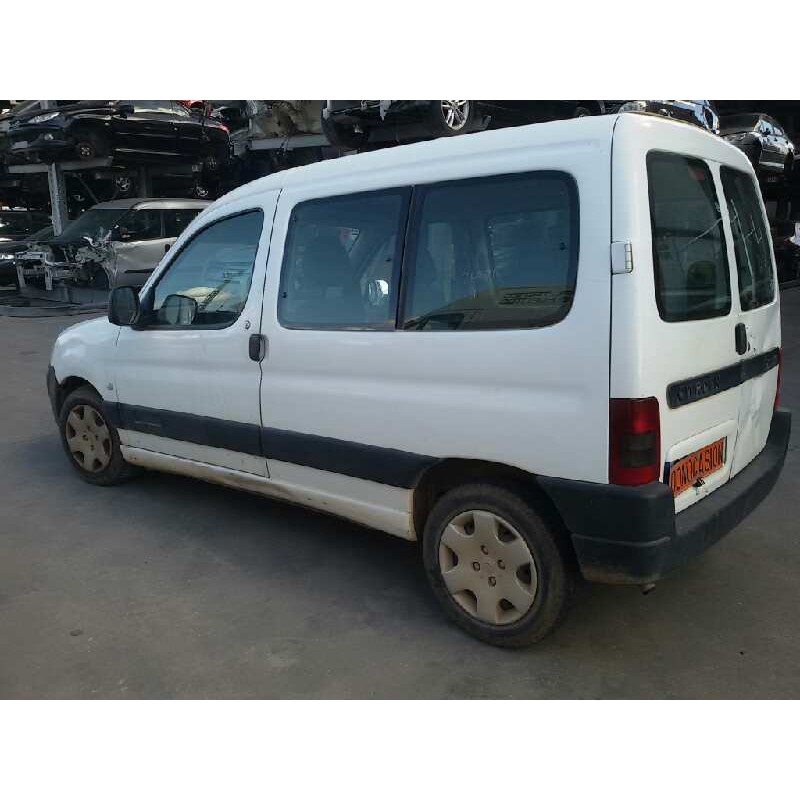 CITROEN BERLINGO / BERLINGO FIRST Monospace (MF_, GJK_, GFK_) 2003